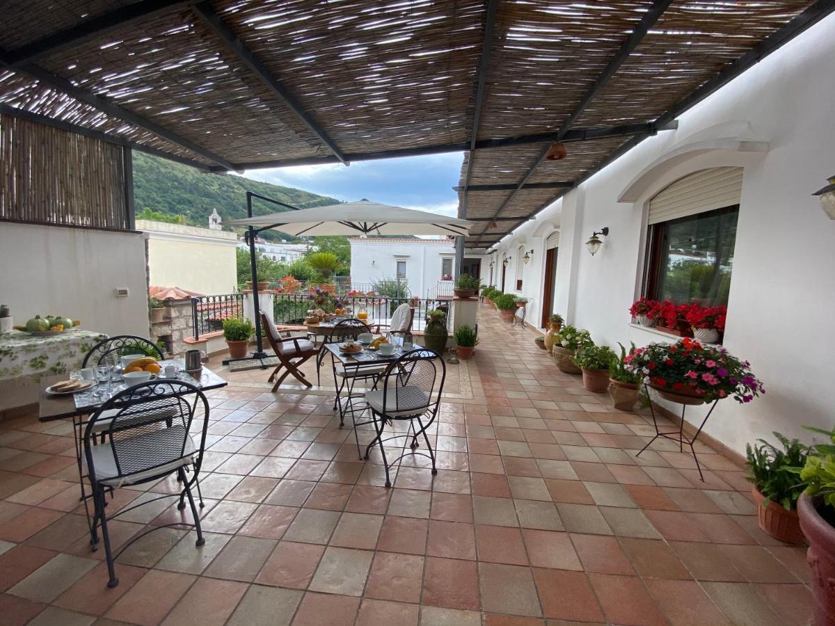 B&B Il Vicolo Anacapri  Eksteriør billede