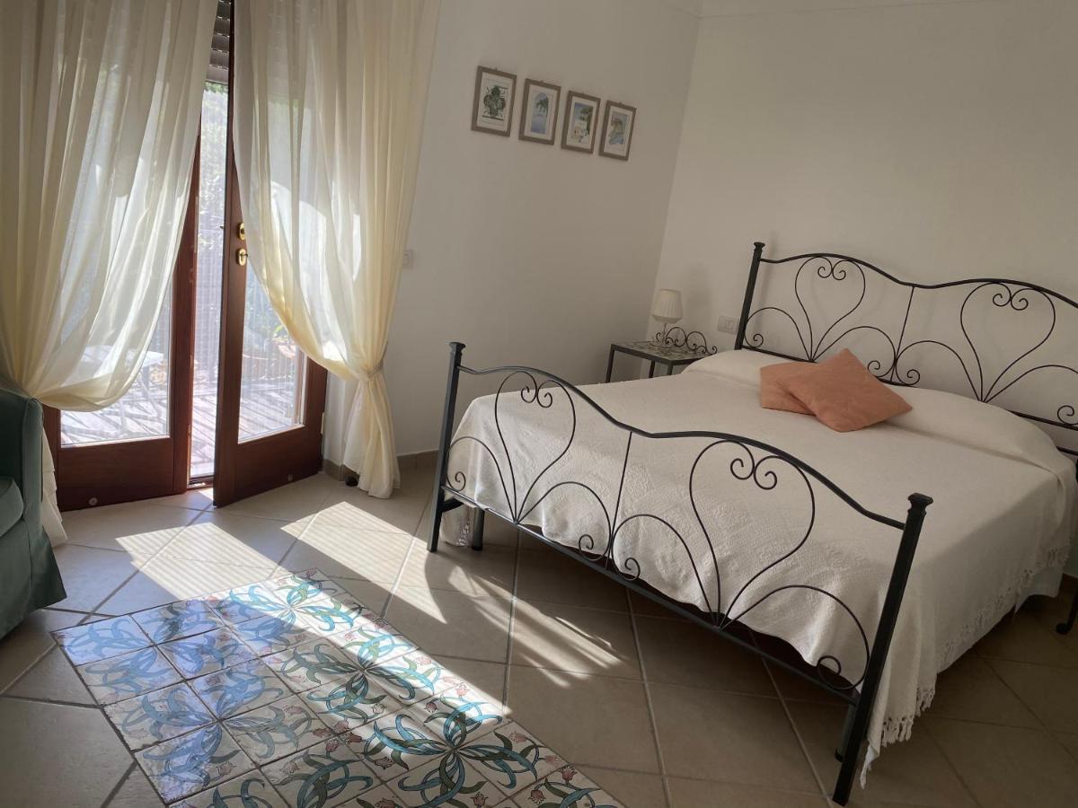 B&B Il Vicolo Anacapri  Eksteriør billede