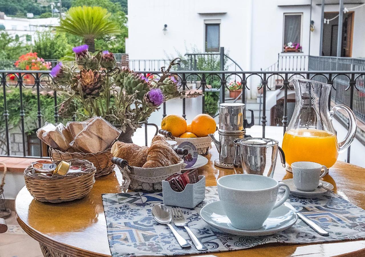 B&B Il Vicolo Anacapri  Eksteriør billede