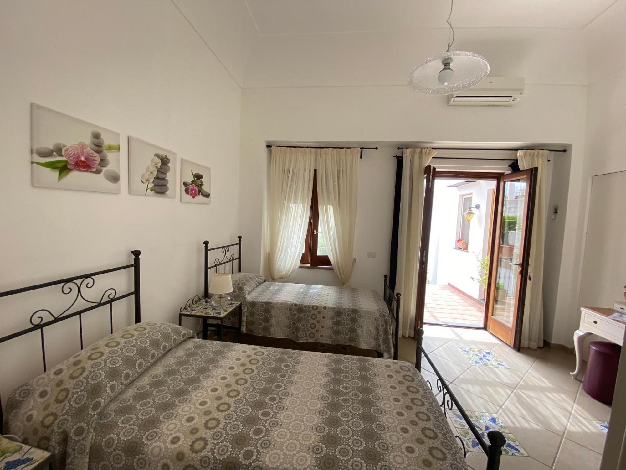 B&B Il Vicolo Anacapri  Eksteriør billede